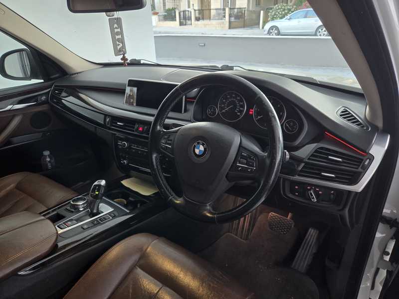 2013 BMW X5 3,0L 2013 Cyprus