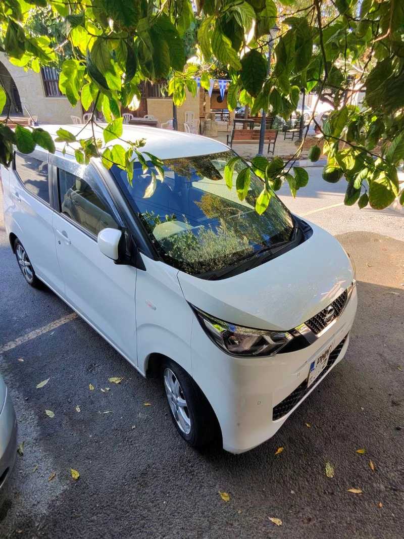 2019 Nissan Dayz 1,0L 2019 Cyprus