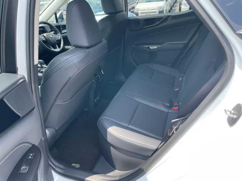 2026 Lexus NX 2,5L 2026 Cyprus