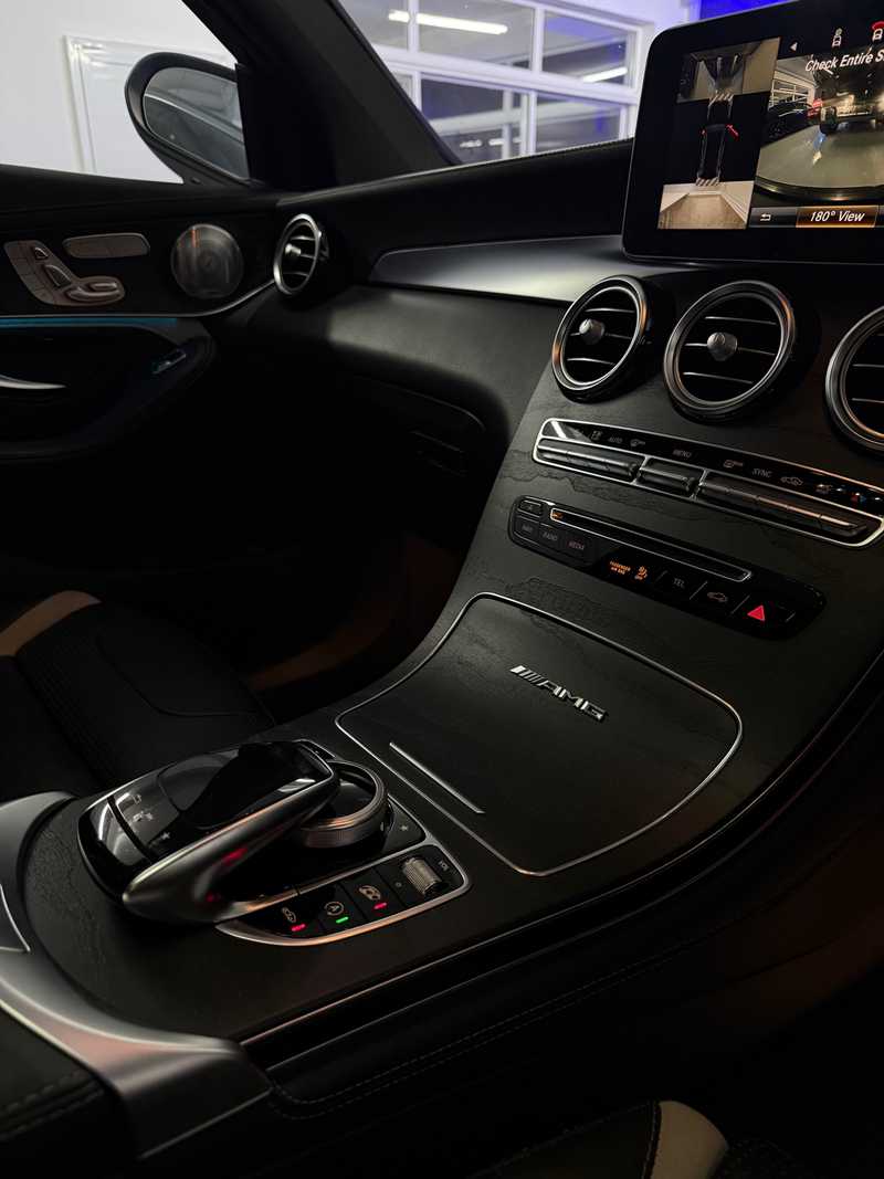2019 Mercedes-Benz GLC-Class 4,0L 2019 Cyprus