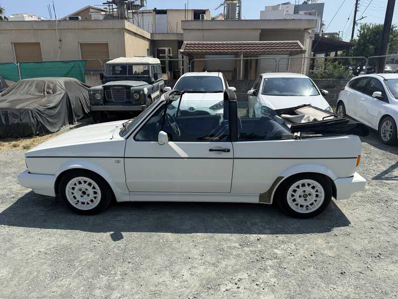 1991 Cars Classic 1,8L 1991 Cyprus