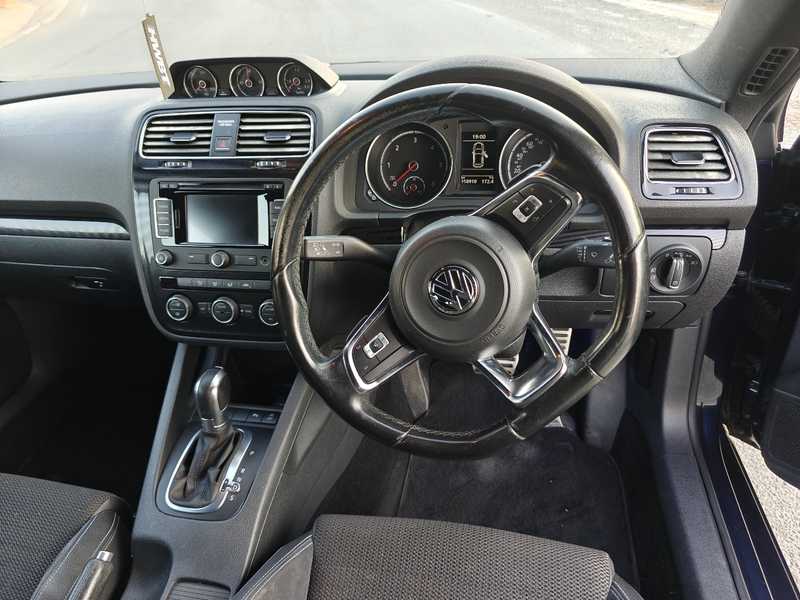2015 Volkswagen Scirocco 2,0L 2015 Cyprus
