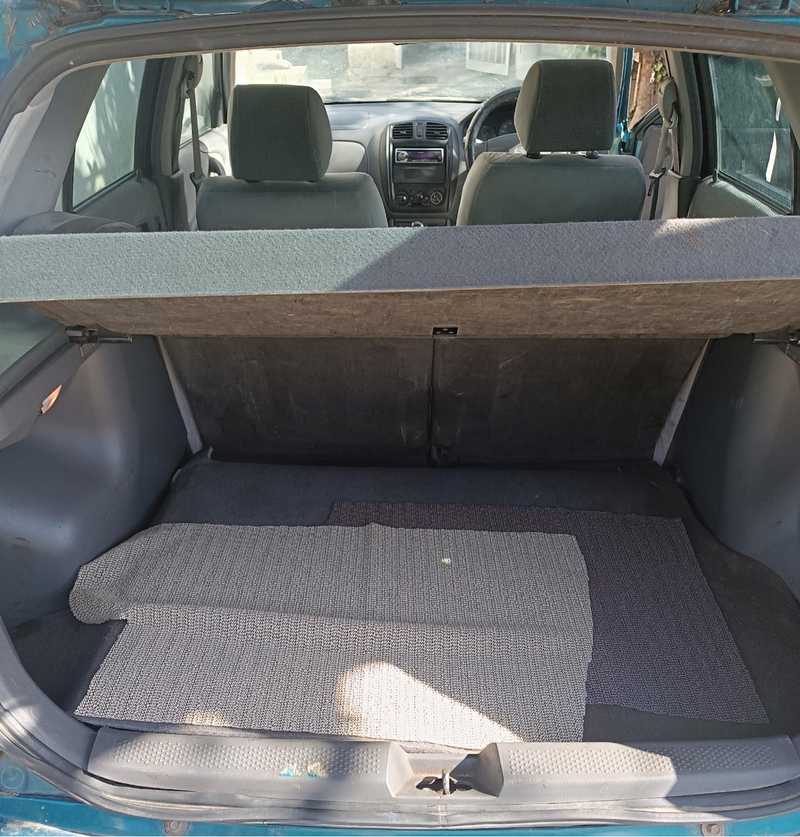 1999 Mazda Familia 1,5L 1999 Cyprus