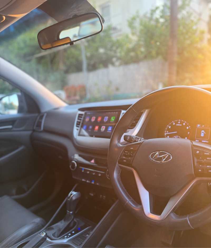2020 Hyundai Tucson 2,0L 2020 Cyprus