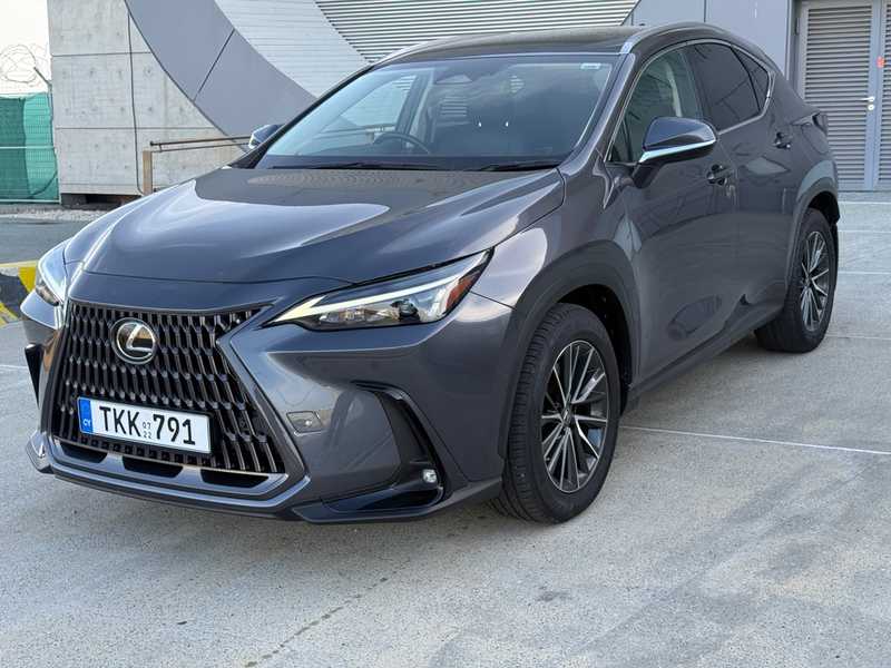 2022 Lexus NX 2,5L 2022 Cyprus