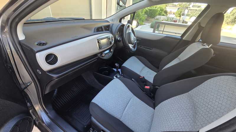 2012 Toyota Yaris 1,3L 2012 Cyprus