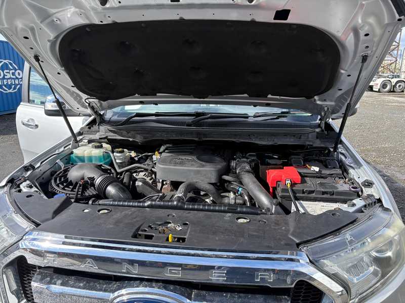 2016 Ford Ranger 2,2L 2016 Cyprus