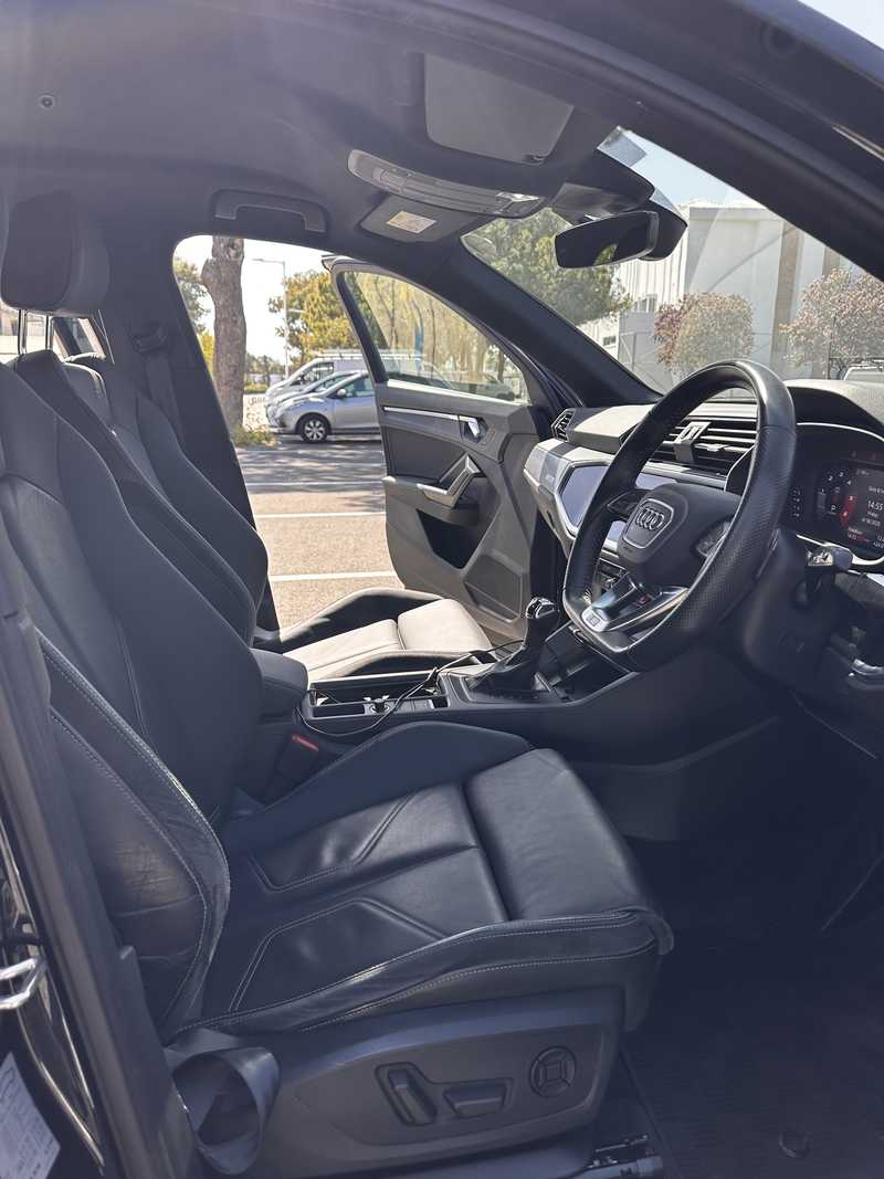 2020 Audi Q3 2,0L 2020 Cyprus