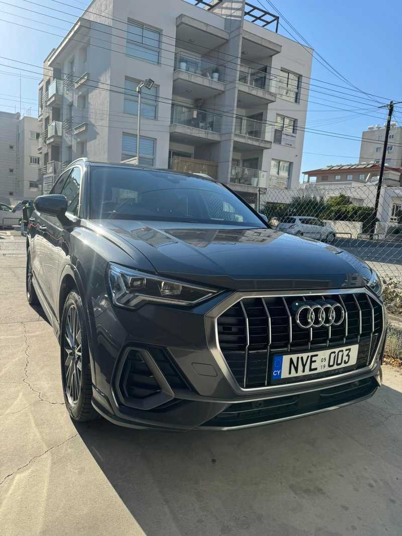 Audi Q3 1,5L 2019