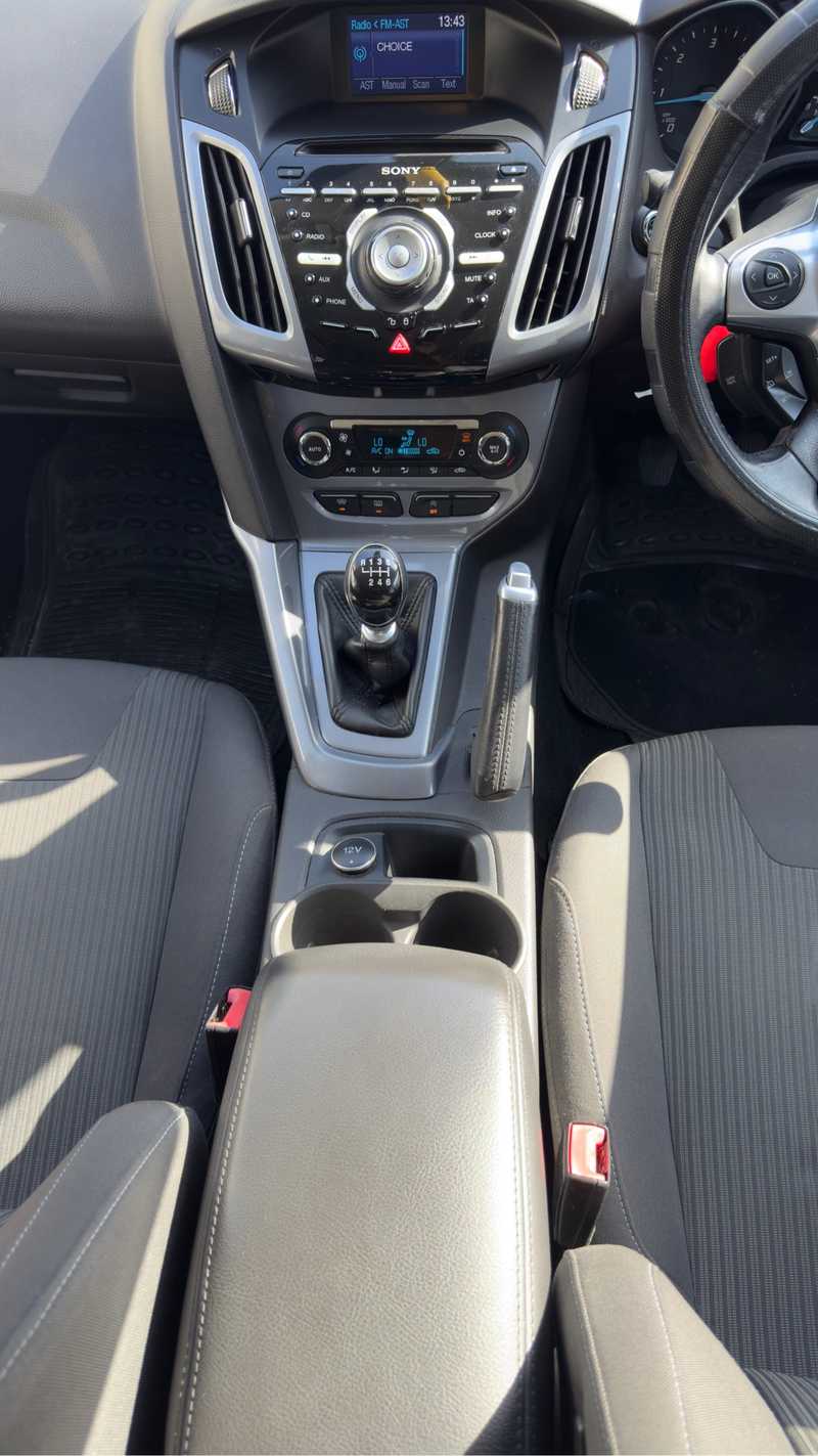 2013 Ford Focus 1,5L 2013 Cyprus