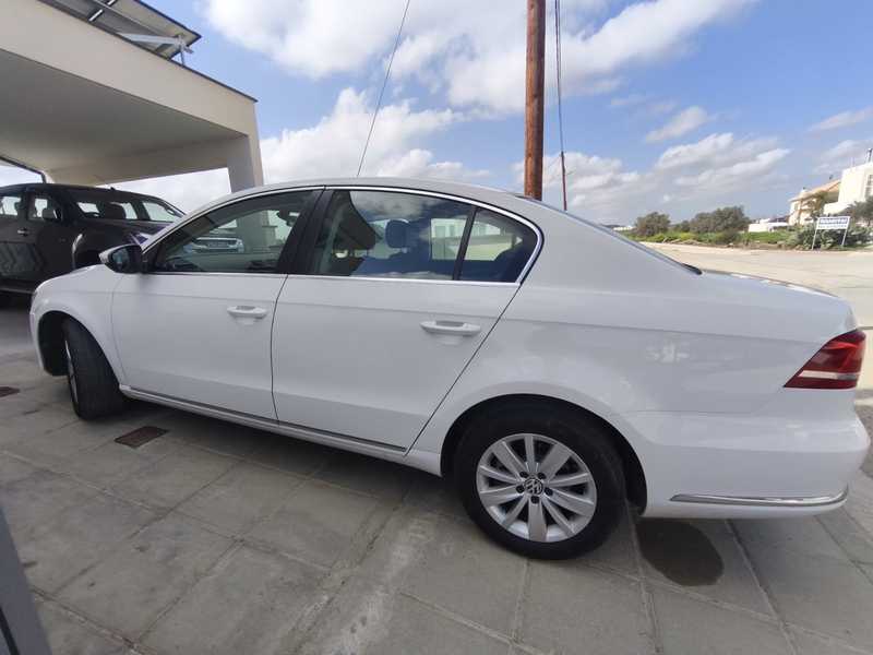 2011 Volkswagen Passat 1,4L 2011 Cyprus