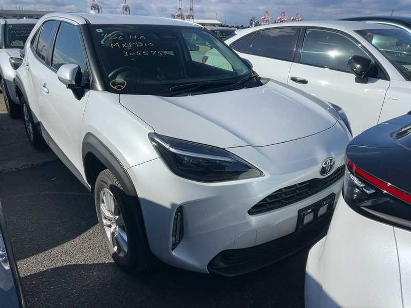 2025 Toyota Yaris Cross 1,5L 2025 Cyprus