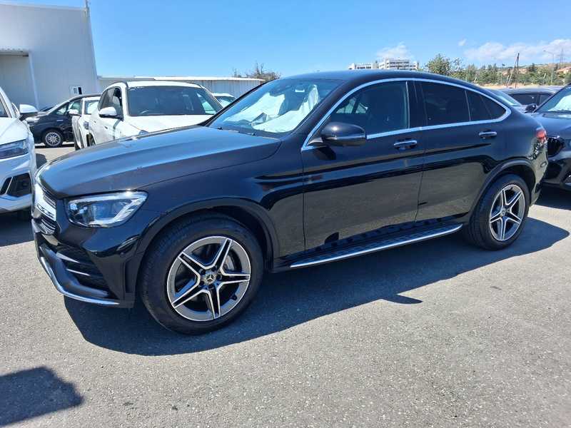 2023 Mercedes-Benz GLC-Class AMG 2,0L 2023 Cyprus
