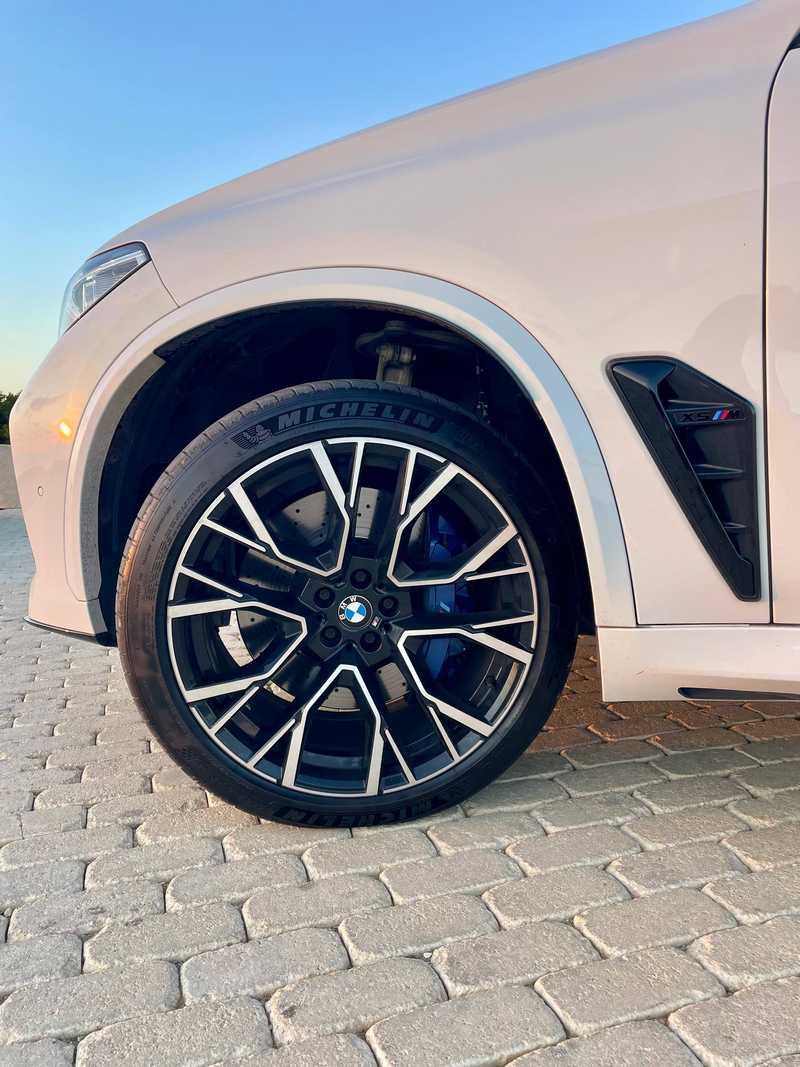 2020 BMW X5M 4,4L 2020 Cyprus