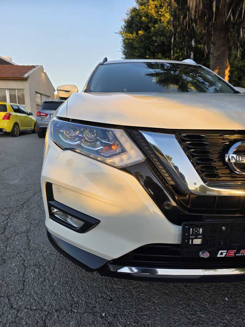 2018 Nissan X-Trail 2,0L 2018 Cyprus