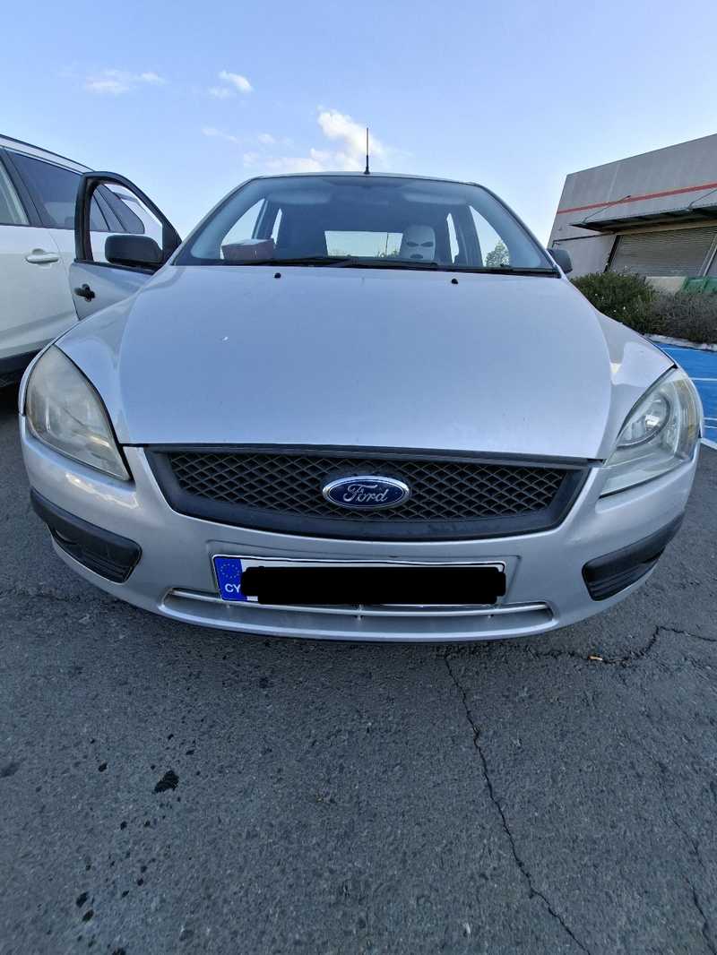 2005 Ford Focus 1,6L 2005 Cyprus