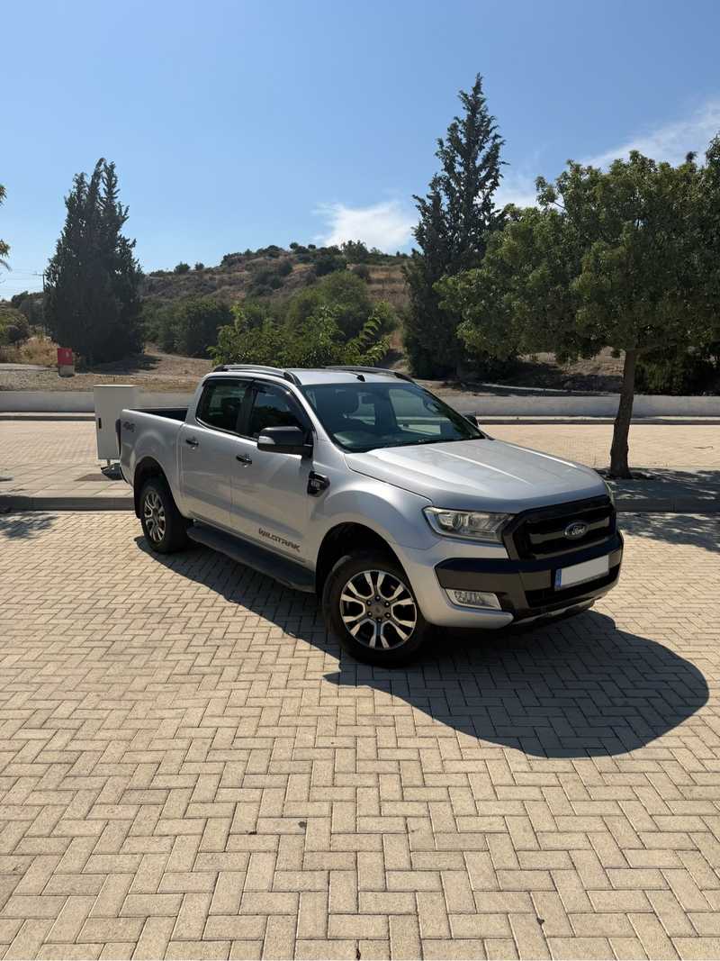 Ford Ranger 3,2L 2017