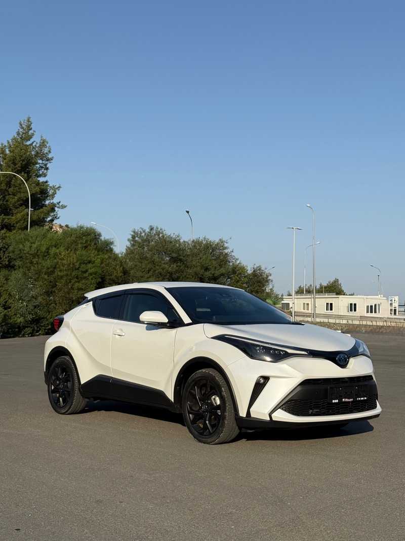 2023 Toyota C-HR 1,8L 2023 Cyprus