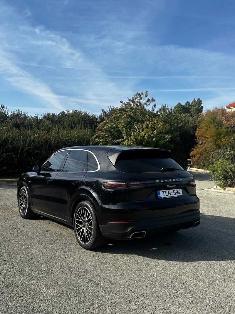 2020 Porsche Cayenne 3,0L 2020 Cyprus