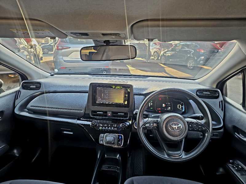 2022 Toyota Aqua 1,5L 2022 Cyprus