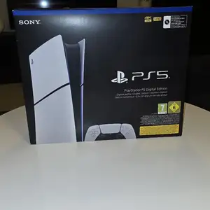 PS5 Digital Edition 1TB, Επαρχία Λεμεσού — Λεμεσός - Άγιος Ιωάννης