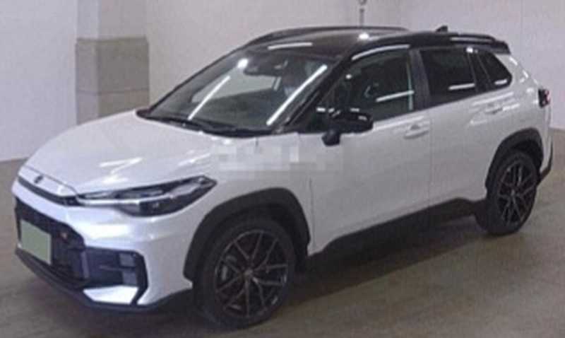 2026 Toyota Corolla Cross 2,0L 2026 Cyprus