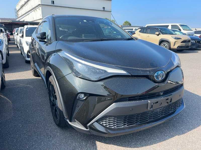 2022 Toyota C-HR 1,8L 2022 Cyprus