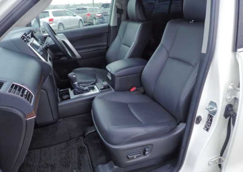2024 Toyota Land Cruiser Prado 2,8L 2024 Cyprus