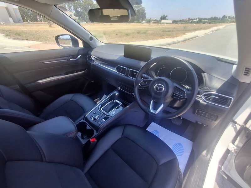 2025 Mazda CX-5 2,0L 2025 Cyprus