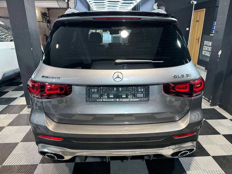 2022 Mercedes-Benz GLB 2,0L 2022 Cyprus