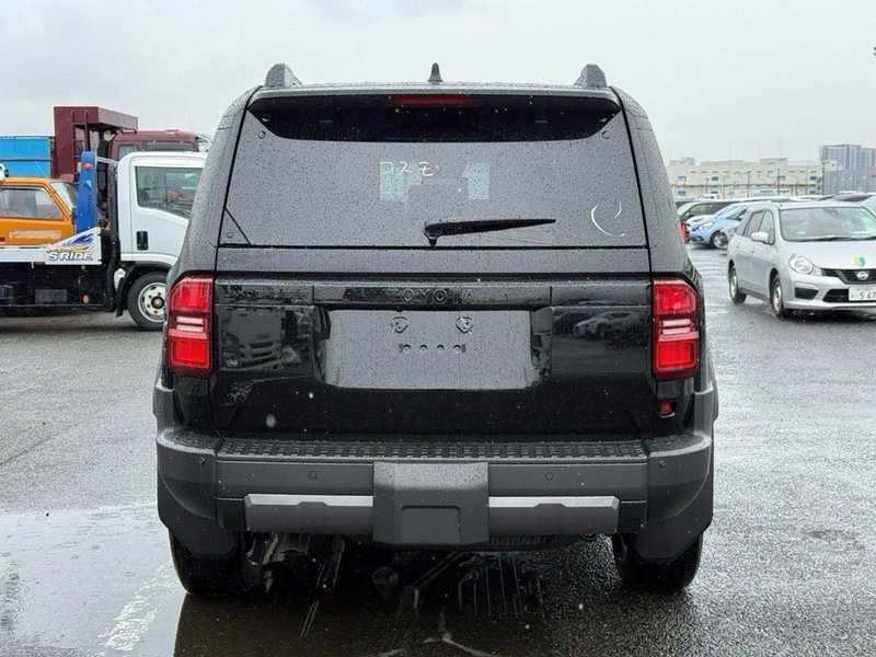2026 Toyota Land Cruiser 250 2,8L 2026 Cyprus