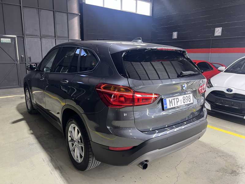 2017 BMW X1 1,5L 2017 Cyprus