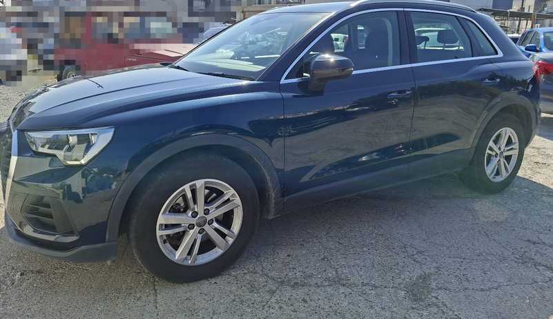 2019 Audi Q3 1,5L 2019 Cyprus