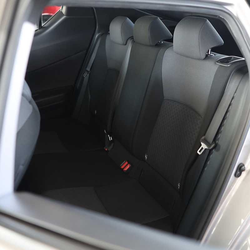 2021 Toyota C-HR 1,8L 2021 Cyprus