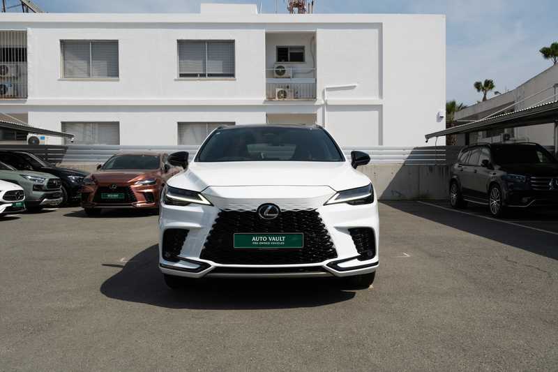 Lexus RX 2,5L 2024