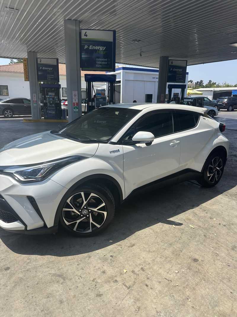 2020 Toyota C-HR 1,8L 2020 Cyprus