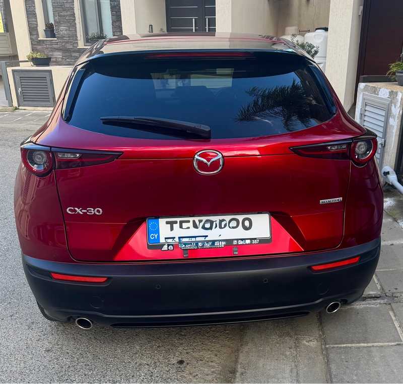 2022 Mazda CX-30 2,0L 2022 Cyprus