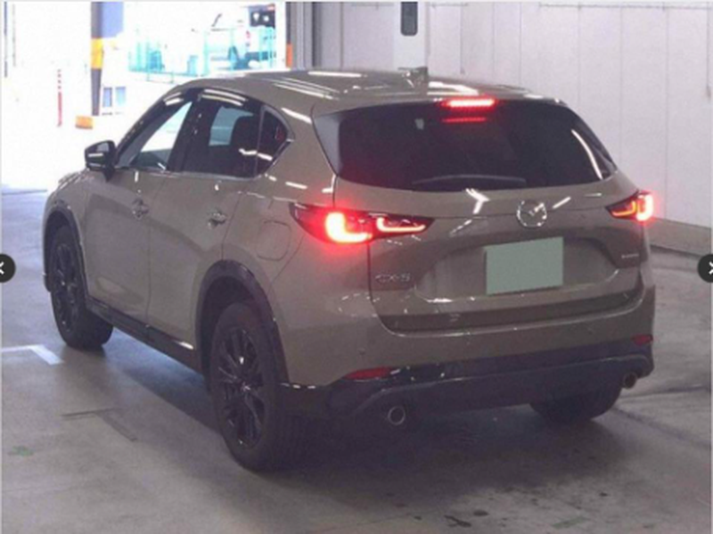 2024 Mazda CX-5 2,0L 2024 Cyprus
