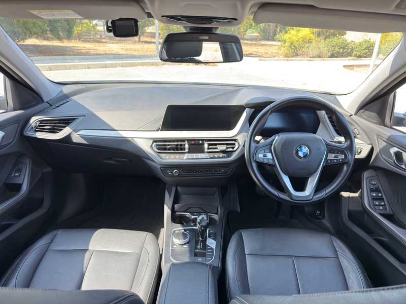 2020 BMW 1-Series 2,0L 2020 Cyprus