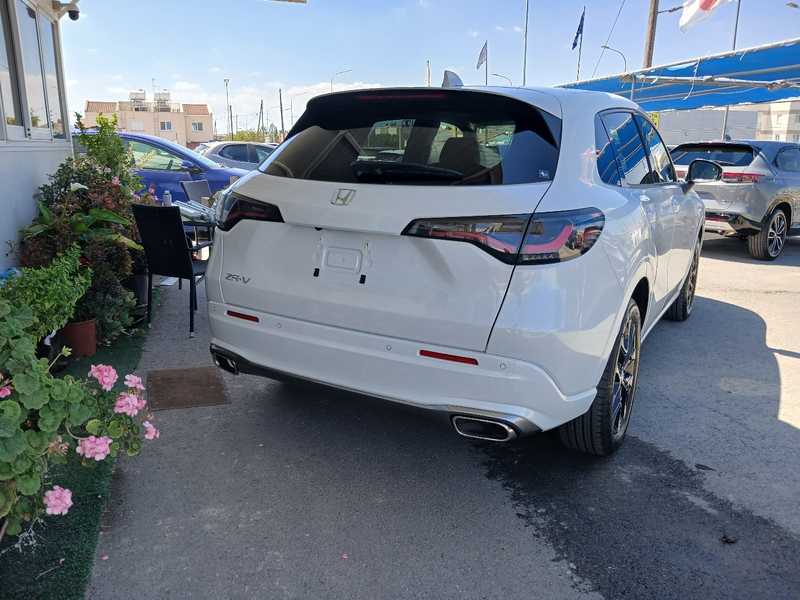 2025 Honda ZR-V 1,5L 2025 Cyprus