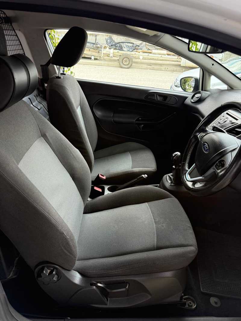2016 Ford Fiesta 1,2L 2016 Cyprus