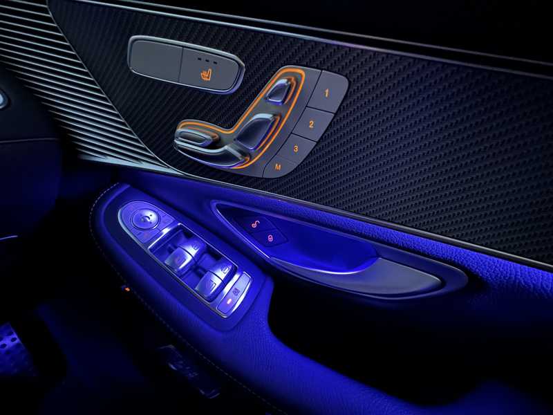 2022 Mercedes-Benz EQC Electric 2022 Cyprus