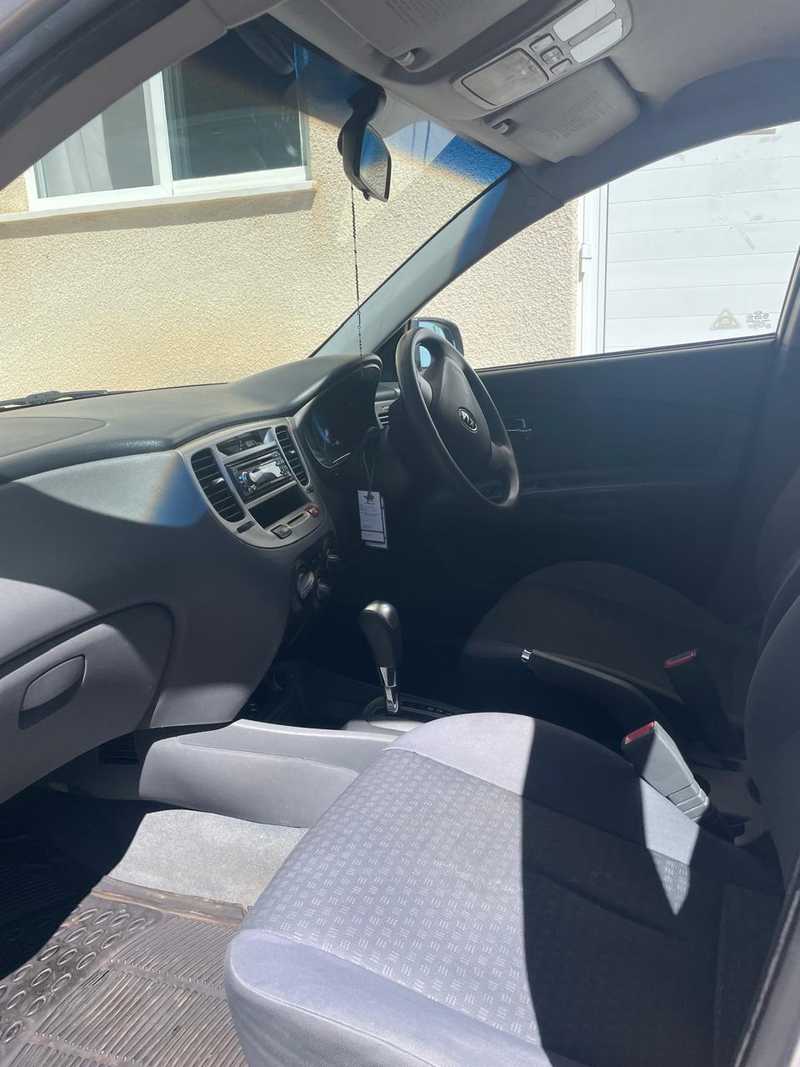2007 KIA Rio 1,6L 2007 Cyprus