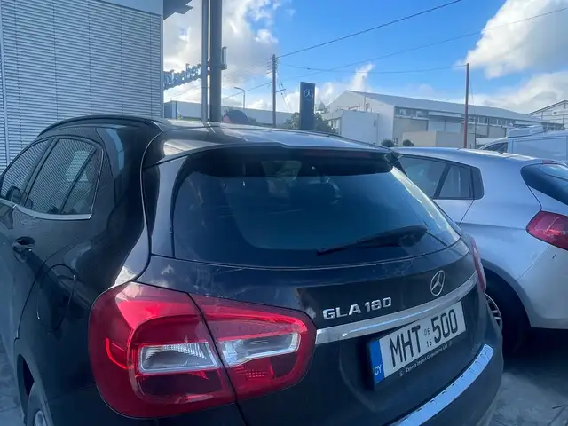 Mercedes-Benz GLA-Class