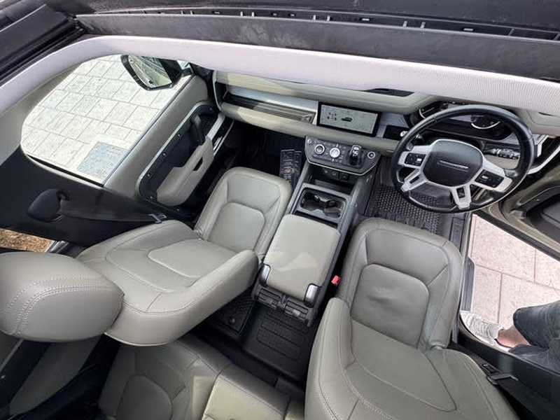 2022 Land Rover Defender 3,0L 2022 Cyprus