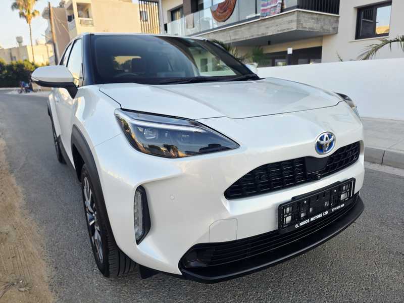 Toyota Yaris Cross 1,5L 2023
