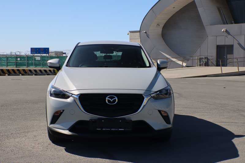 2023 Mazda CX-3 1,5L 2023 Cyprus