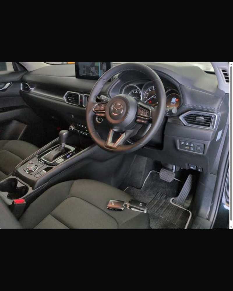 2025 Mazda CX-5 2,0L 2025 Cyprus