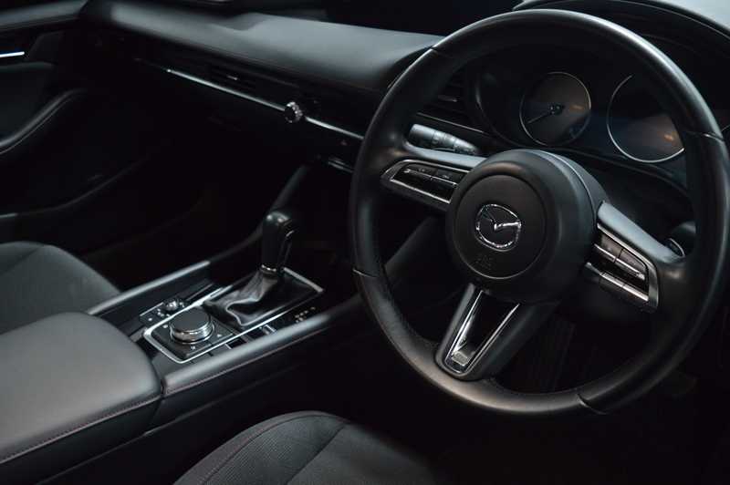 2022 Mazda 3 1,5L 2022 Cyprus
