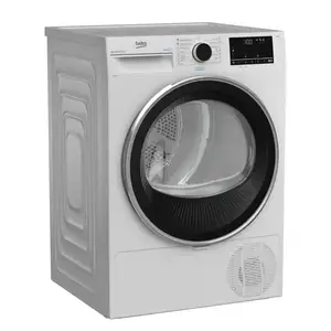 Beko tumble dryer 10kg with heat pump prosmart inverter motor b3t60230, Limassol — Limassol - Kapsalos